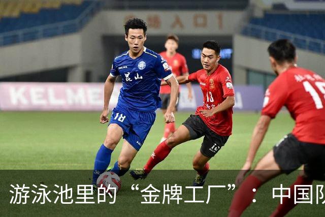 游泳池里的“金牌工厂”：中国队的成功秘籍大揭秘